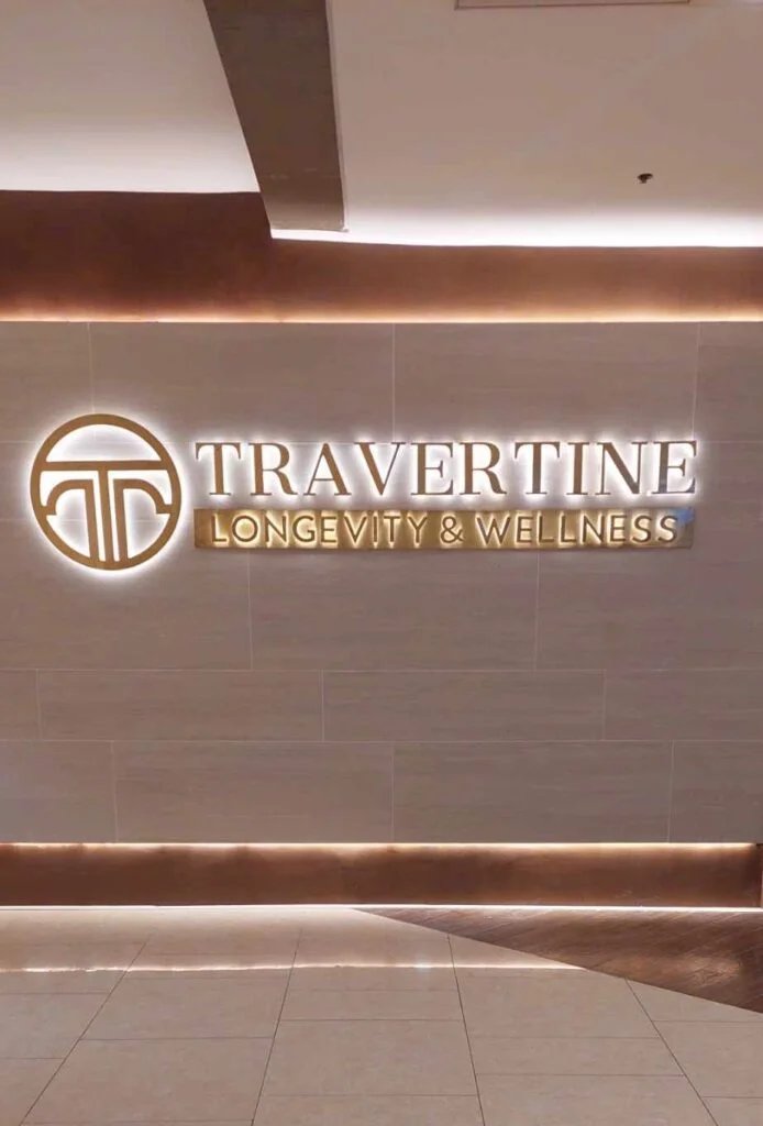 Travertine Spa Project